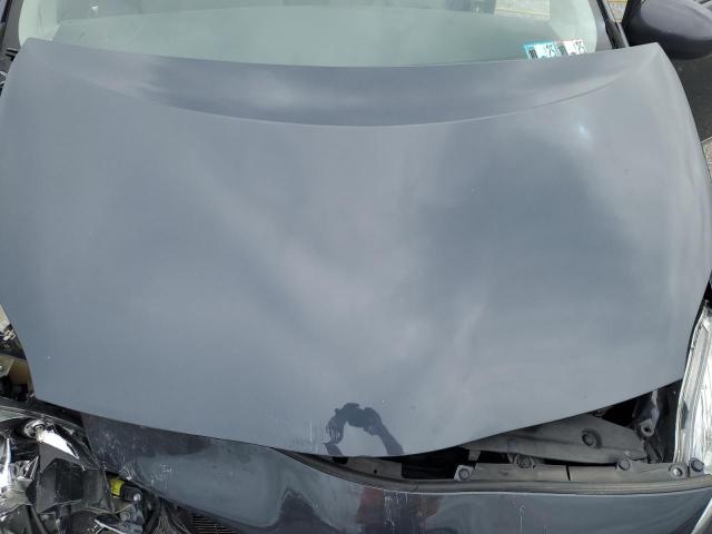 JTDKN3DU9D5655906 - 2013 TOYOTA PRIUS GRAY photo 11