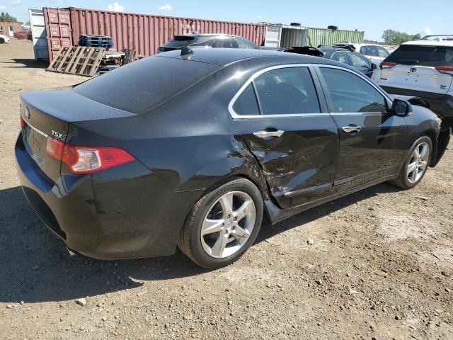 JH4CU2F69BC005884 - 2011 ACURA TSX 黑色 照片 3