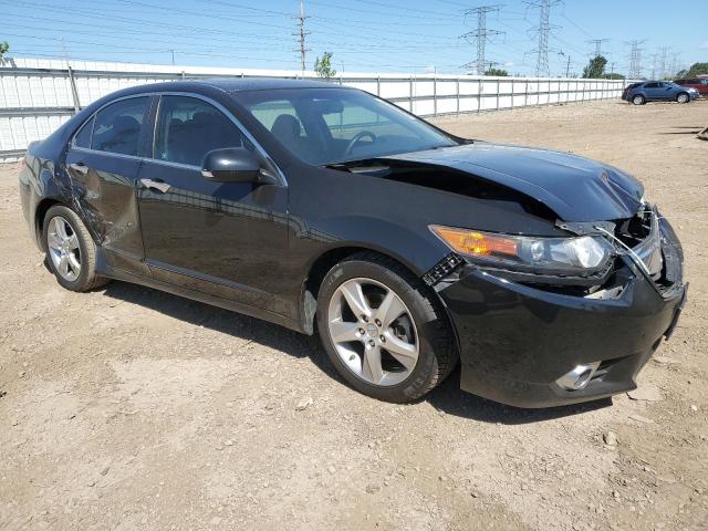 JH4CU2F69BC005884 - 2011 ACURA TSX 黑色 照片 4