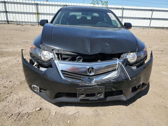 JH4CU2F69BC005884 - 2011 ACURA TSX 黑色 照片 5