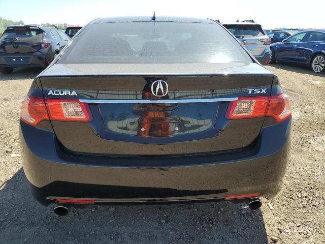 JH4CU2F69BC005884 - 2011 ACURA TSX 黑色 照片 6