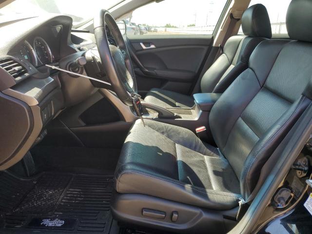 JH4CU2F69BC005884 - 2011 ACURA TSX 黑色 照片 7