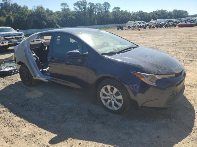 5YFB4MDE5RP201146 - 2024 TOYOTA COROLLA LE أزرق صورة 4