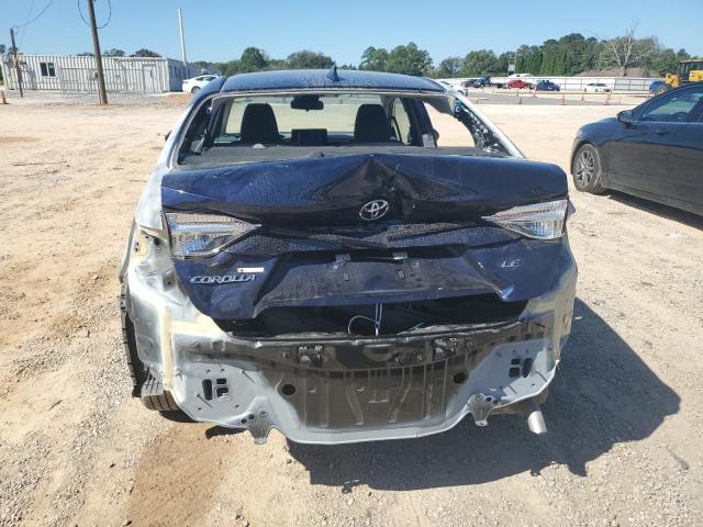 5YFB4MDE5RP201146 - 2024 TOYOTA COROLLA LE أزرق صورة 6