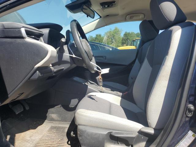 5YFB4MDE5RP201146 - 2024 TOYOTA COROLLA LE أزرق صورة 7