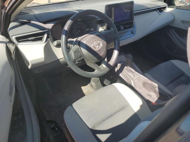 5YFB4MDE5RP201146 - 2024 TOYOTA COROLLA LE أزرق صورة 8