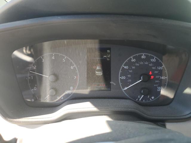 5YFB4MDE5RP201146 - 2024 TOYOTA COROLLA LE أزرق صورة 9