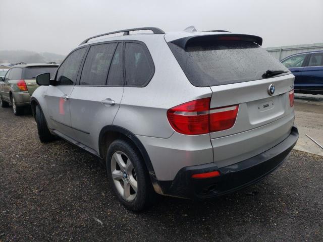 5UXFE43569L268684 - 2009 BMW X5 XDRIVE30I SILVER photo 2