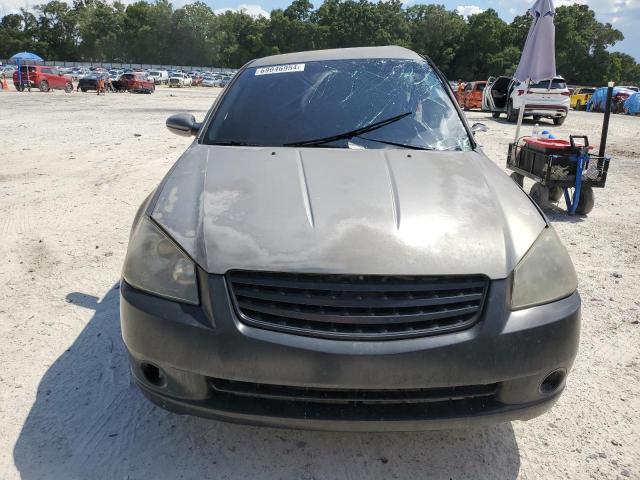 1N4AL11DX6C128021 - 2006 NISSAN ALTIMA S GRAY photo 5