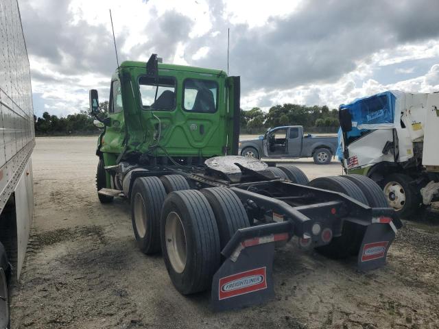 1FUJGBDV0JLJL5053 - 2018 FREIGHTLINER CASCADIA 1 绿色 照片 3