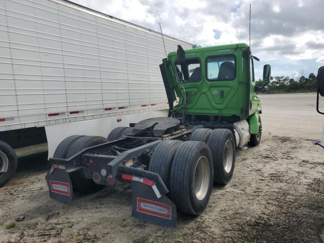 1FUJGBDV0JLJL5053 - 2018 FREIGHTLINER CASCADIA 1 绿色 照片 4