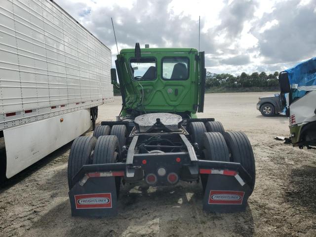 1FUJGBDV0JLJL5053 - 2018 FREIGHTLINER CASCADIA 1 绿色 照片 6