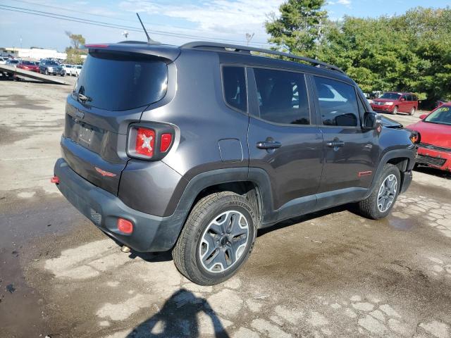 ZACCJBCTXGPC75875 - 2016 JEEP RENEGADE TRAILHAWK GRAY photo 3