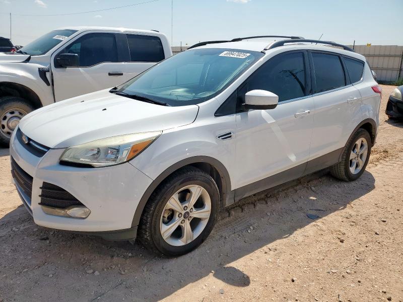 2016 FORD ESCAPE SE, 