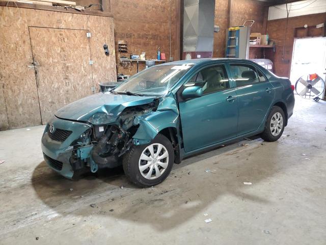2010 TOYOTA COROLLA BASE, 
