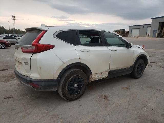 5J6RW2H5XJL033020 - 2018 HONDA CR-V EX WHITE photo 3