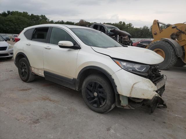 5J6RW2H5XJL033020 - 2018 HONDA CR-V EX WHITE photo 4