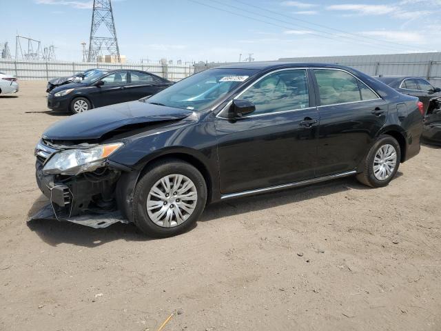 2012 TOYOTA CAMRY BASE, 