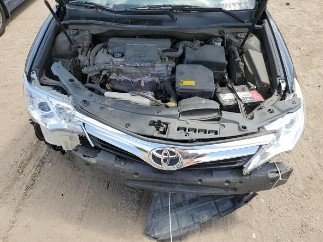4T4BF1FK9CR183354 - 2012 TOYOTA CAMRY BASE Qara foto 11