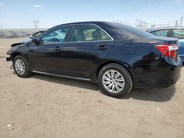 4T4BF1FK9CR183354 - 2012 TOYOTA CAMRY BASE Qara foto 2