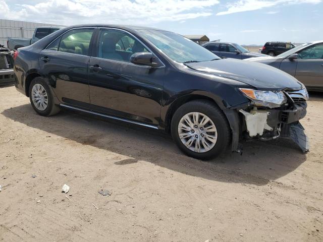 4T4BF1FK9CR183354 - 2012 TOYOTA CAMRY BASE Qara foto 4