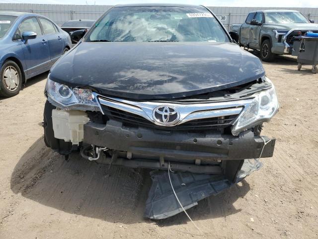 4T4BF1FK9CR183354 - 2012 TOYOTA CAMRY BASE Qara foto 5