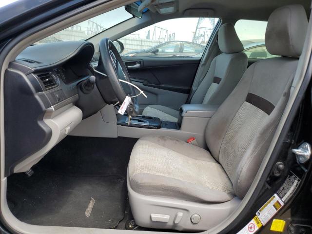 4T4BF1FK9CR183354 - 2012 TOYOTA CAMRY BASE Qara foto 7