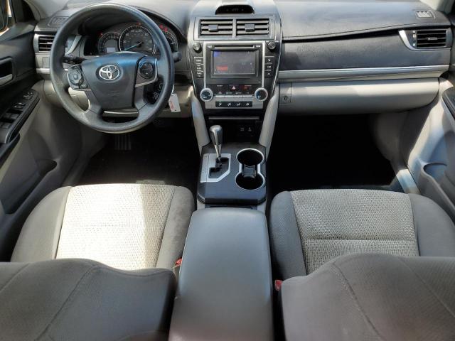 4T4BF1FK9CR183354 - 2012 TOYOTA CAMRY BASE Qara foto 8