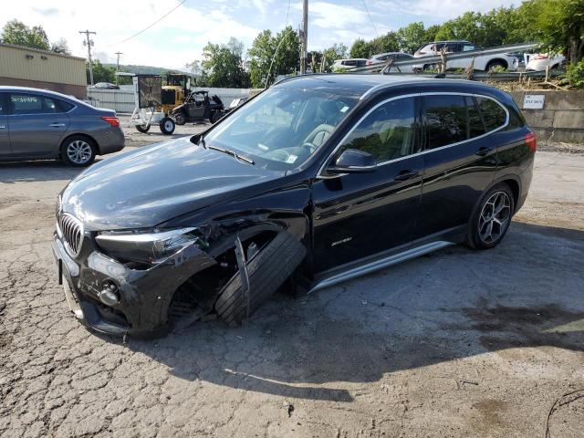 2016 BMW X1 XDRIVE28I, 