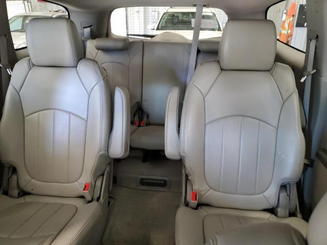 5GAKRBKD1EJ178898 - 2014 BUICK ENCLAVE WHITE photo 10