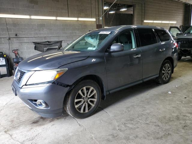 2014 NISSAN PATHFINDER S, 