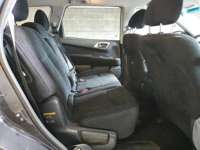 5N1AR2MM1EC693388 - 2014 NISSAN PATHFINDER S Boz foto 11