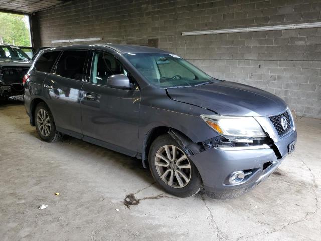 5N1AR2MM1EC693388 - 2014 NISSAN PATHFINDER S Boz foto 4