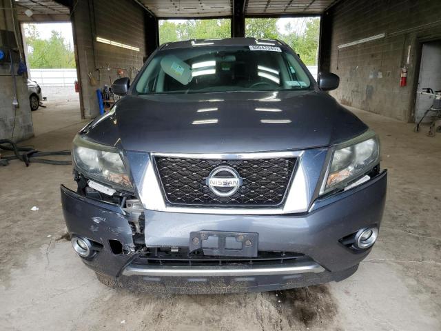 5N1AR2MM1EC693388 - 2014 NISSAN PATHFINDER S Boz foto 5