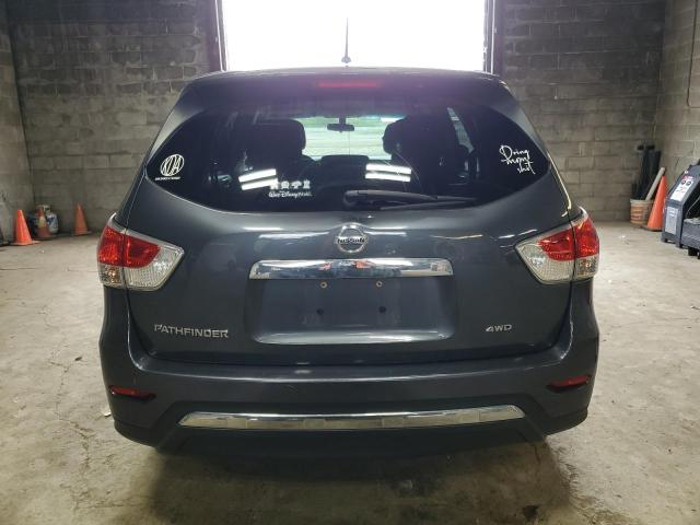 5N1AR2MM1EC693388 - 2014 NISSAN PATHFINDER S Boz foto 6