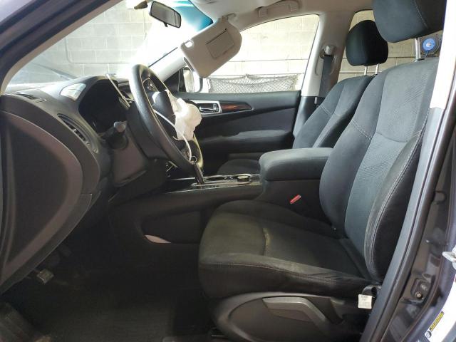5N1AR2MM1EC693388 - 2014 NISSAN PATHFINDER S Boz foto 7