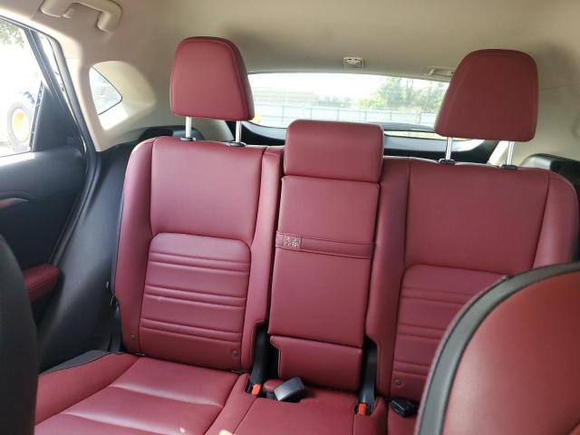 JTJDARBZ1M2180448 - 2021 LEXUS NX 300 BASE ვერცხლისფერი ფოტო 10