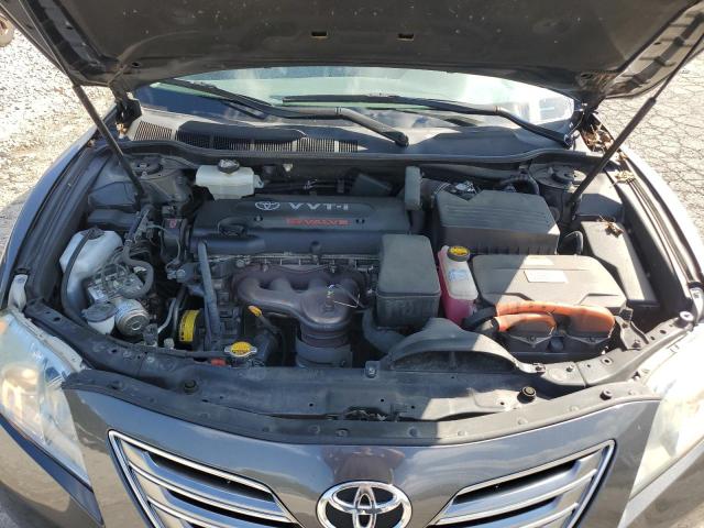 JTNBB46KX73011711 - 2007 TOYOTA CAMRY HYBRID SILVER photo 11