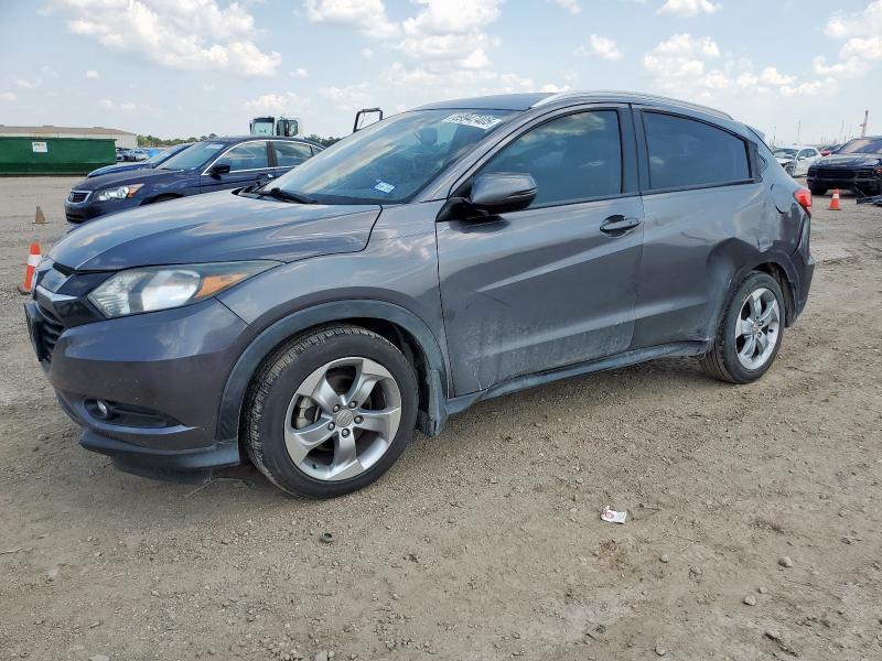 2017 HONDA HR-V EXL, 