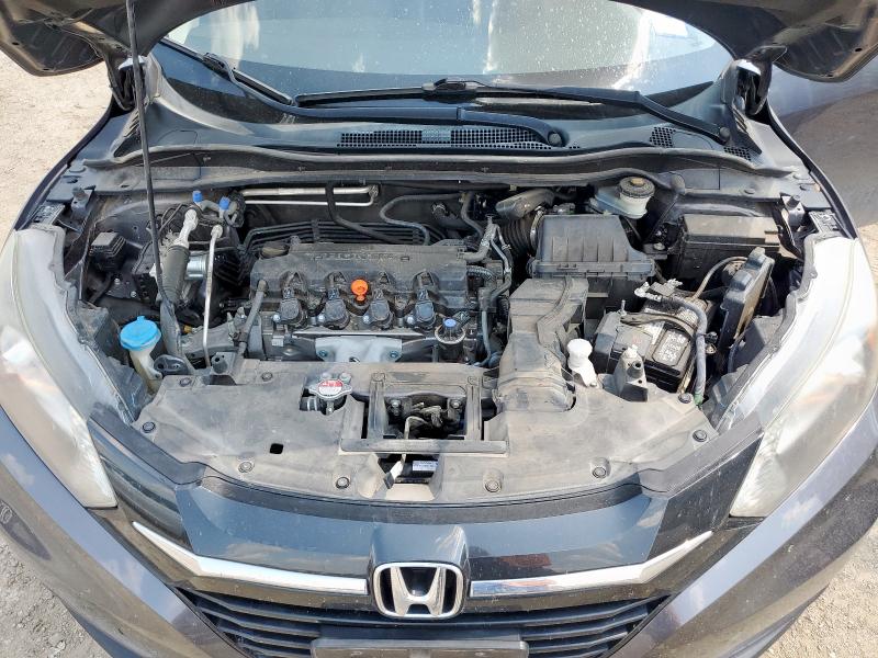 3CZRU5H78HM701012 - 2017 HONDA HR-V EXL GRAY photo 11