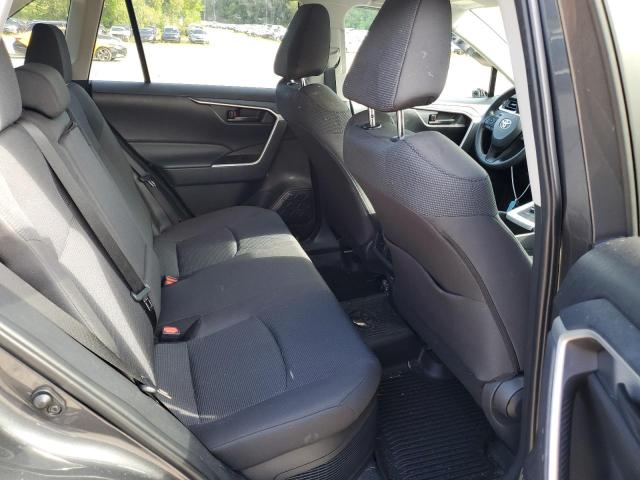 2T3MWRFV2RW238237 - 2024 TOYOTA RAV4 LE GRAY photo 10