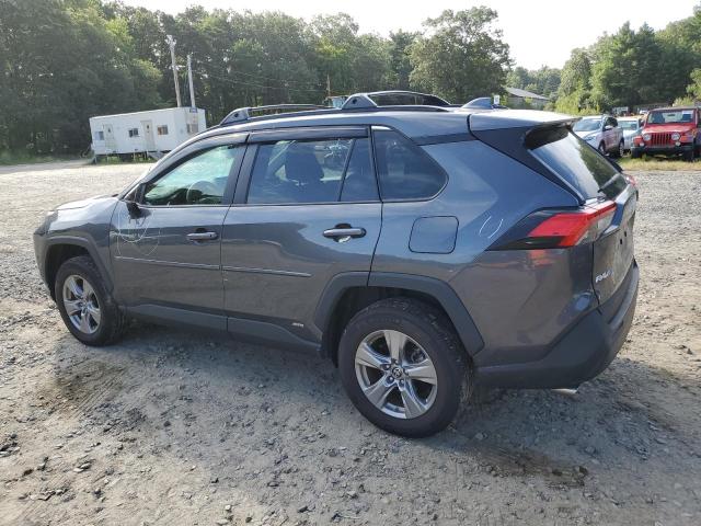 2T3MWRFV2RW238237 - 2024 TOYOTA RAV4 LE GRAY photo 2