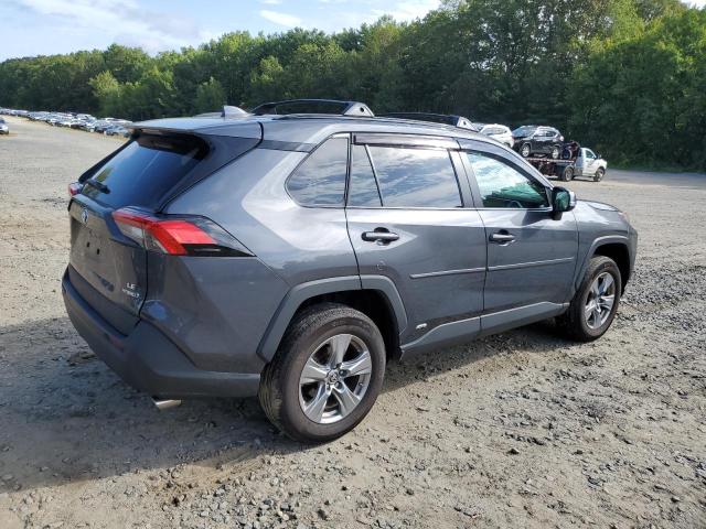 2T3MWRFV2RW238237 - 2024 TOYOTA RAV4 LE GRAY photo 3
