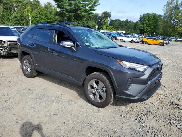 2T3MWRFV2RW238237 - 2024 TOYOTA RAV4 LE GRAY photo 4