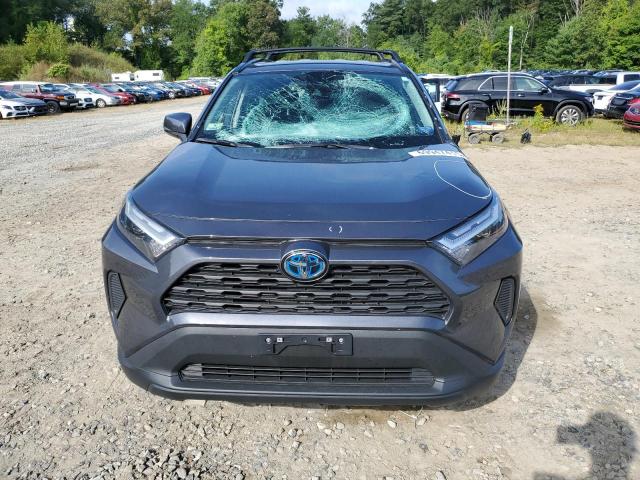 2T3MWRFV2RW238237 - 2024 TOYOTA RAV4 LE GRAY photo 5
