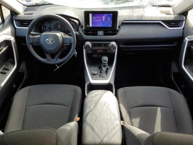 2T3MWRFV2RW238237 - 2024 TOYOTA RAV4 LE GRAY photo 8