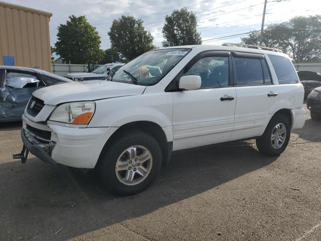 2005 HONDA PILOT EXL, 