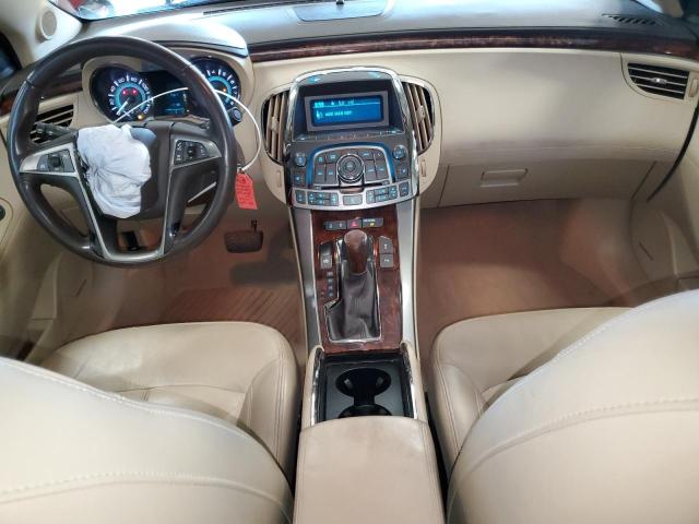 1G4GC5ED1BF339201 - 2011 BUICK LACROSSE CXL RED photo 8