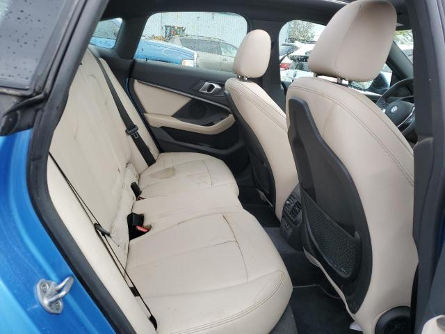 WBA73AK06M7G57679 - 2021 BMW 228XI Azul foto 10