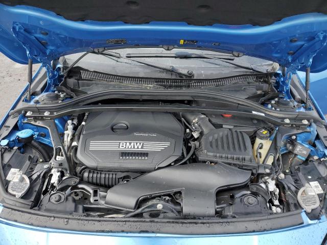 WBA73AK06M7G57679 - 2021 BMW 228XI BLUE photo 11